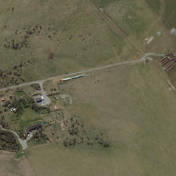 Satellite imagery of Long Hill, NZ