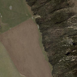 Satellite imagery of Long Hill, NZ
