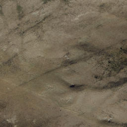 Satellite imagery of Bullock Hill, NZ