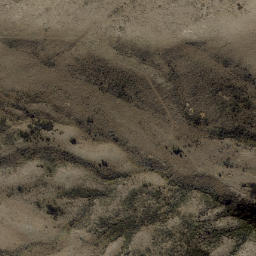 Satellite imagery of Bullock Hill, NZ