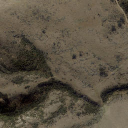 Satellite imagery of Bullock Hill, NZ