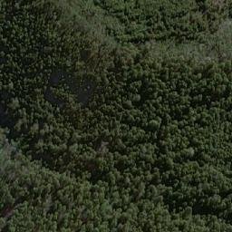 Satellite imagery of Blue Hill, AU
