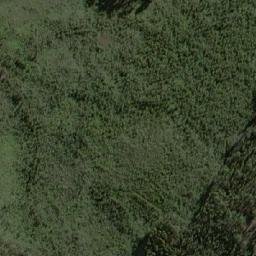 Satellite imagery of Bald Top, AU