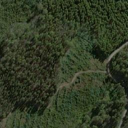 Satellite imagery of Bald Top, AU