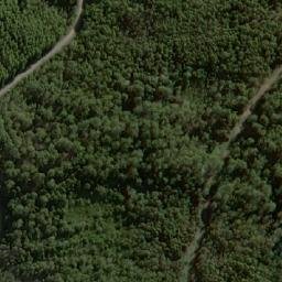 Satellite imagery of Bald Saddle, AU