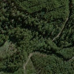 Satellite imagery of Bald Saddle, AU