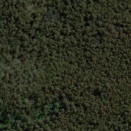 Satellite imagery of Grey Mountain, AU