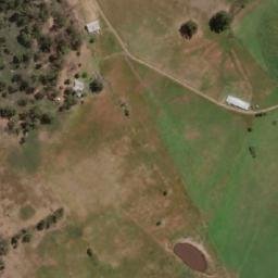 Satellite imagery of Snug Point, AU
