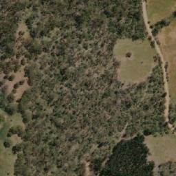 Satellite imagery of Lowes Hill, AU
