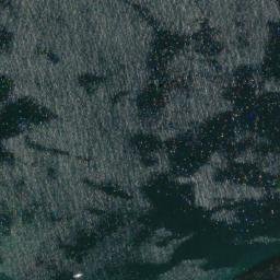 Satellite imagery of Barren Spur, AU