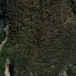 Satellite imagery of Auk Point, AU