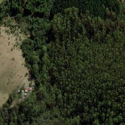 Satellite imagery of The Pinnacle, AU