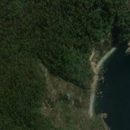 Satellite imagery of O’Hara Bluff, AU
