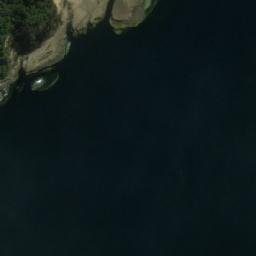 Satellite imagery of O’Hara Bluff, AU