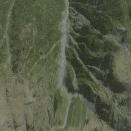 Satellite imagery of Steadman Brow, NZ