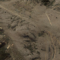 Satellite imagery of Bullock Hill, NZ