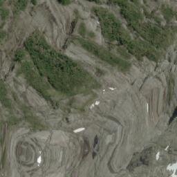 Satellite imagery of Cerro Desnudo, CL