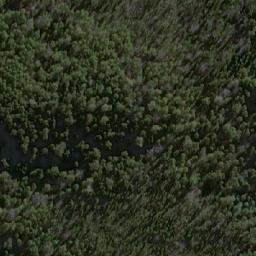Satellite imagery of Blue Hill, AU