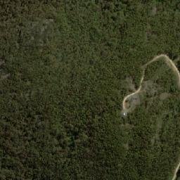Satellite imagery of Grey Mountain, AU