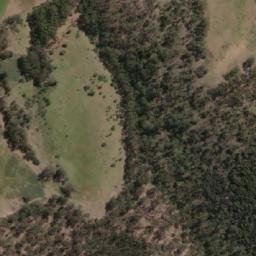 Satellite imagery of Lowes Hill, AU