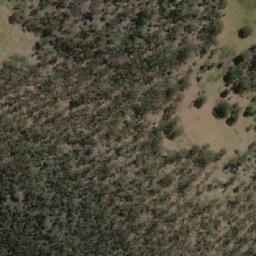 Satellite imagery of Lowes Hill, AU