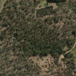Satellite imagery of Lowes Hill, AU