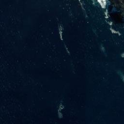 Satellite imagery of Auk Point, AU