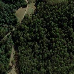 Satellite imagery of The Pinnacle, AU