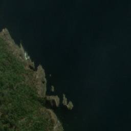 Satellite imagery of O’Hara Bluff, AU