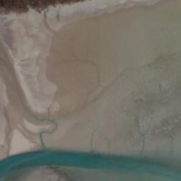 Satellite imagery of Blue Point, NZ