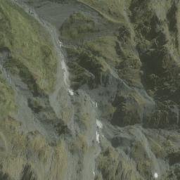 Satellite imagery of Steadman Brow, NZ