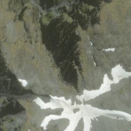 Satellite imagery of Steadman Brow, NZ