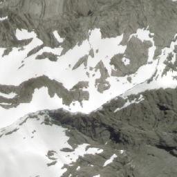 Satellite imagery of Cerro Desnudo, CL