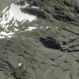 Satellite imagery of Cerro Desnudo, CL