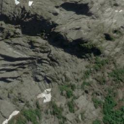 Satellite imagery of Cerro Desnudo, CL