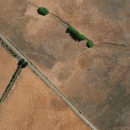 Satellite imagery of Cerro Tomás, AR