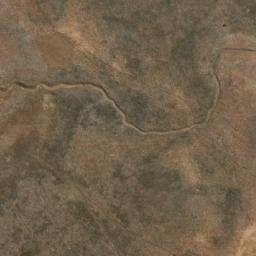 Satellite imagery of Cerro Tomás, AR