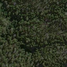 Satellite imagery of Blue Hill, AU