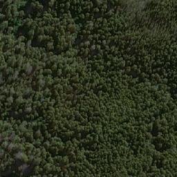 Satellite imagery of Blue Hill, AU