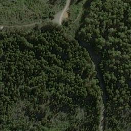 Satellite imagery of Bald Top, AU
