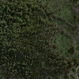 Satellite imagery of Bald Saddle, AU