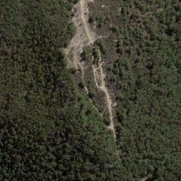 Satellite imagery of Berry Hill, AU