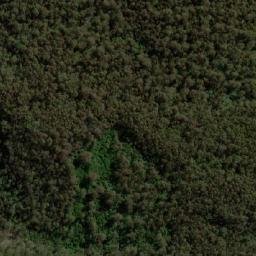 Satellite imagery of Grey Mountain, AU