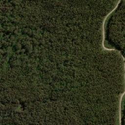 Satellite imagery of Grey Mountain, AU