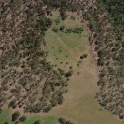 Satellite imagery of Lowes Hill, AU
