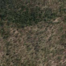Satellite imagery of Lowes Hill, AU