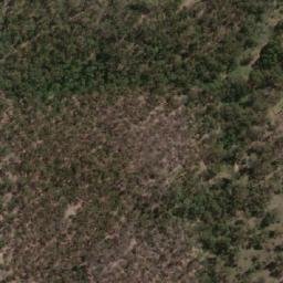 Satellite imagery of Lowes Hill, AU