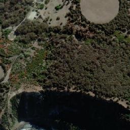 Satellite imagery of Lory Point, AU