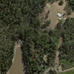 Satellite imagery of Elbow Hill, AU