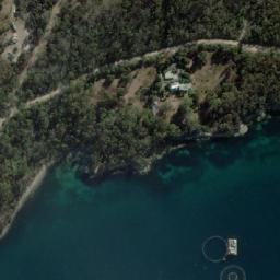 Satellite imagery of Elbow Hill, AU
